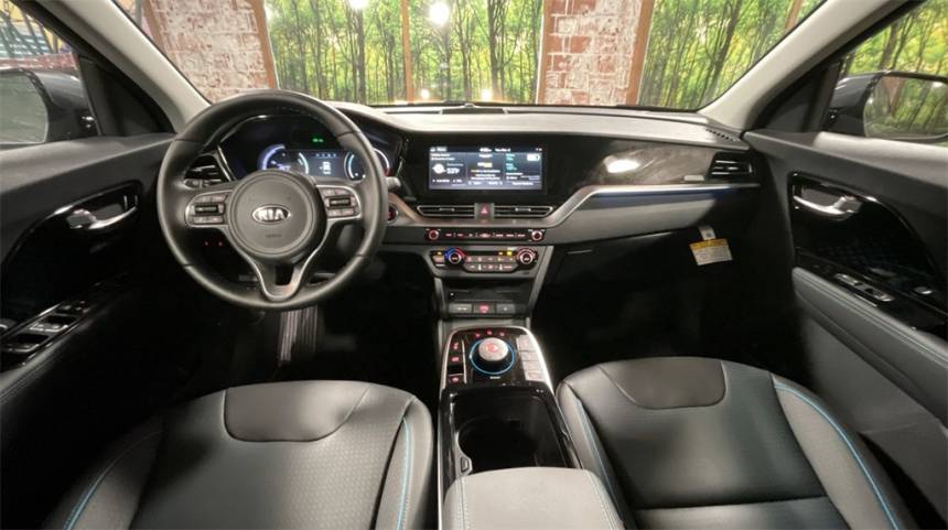 2020 Kia NIRO EV KNDCE3LG5L5052983