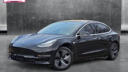 2019 Tesla Model 3 5YJ3E1EA0KF298138