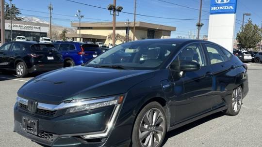 2019 Honda Clarity JHMZC5F16KC001584