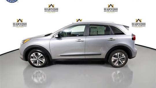 2022 Kia NIRO EV KNDCC3LG4N5118707