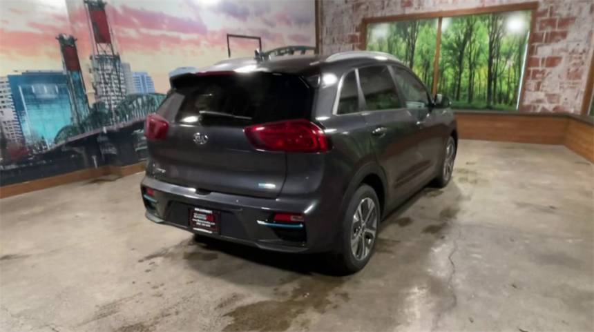 2020 Kia NIRO EV KNDCE3LG5L5052983