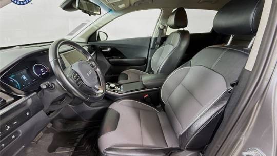 2022 Kia NIRO EV KNDCC3LG4N5118707