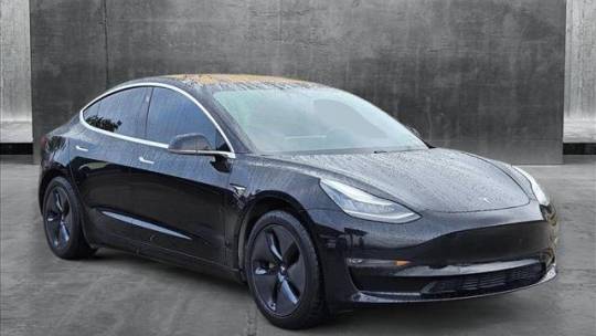 2019 Tesla Model 3 5YJ3E1EA0KF298138