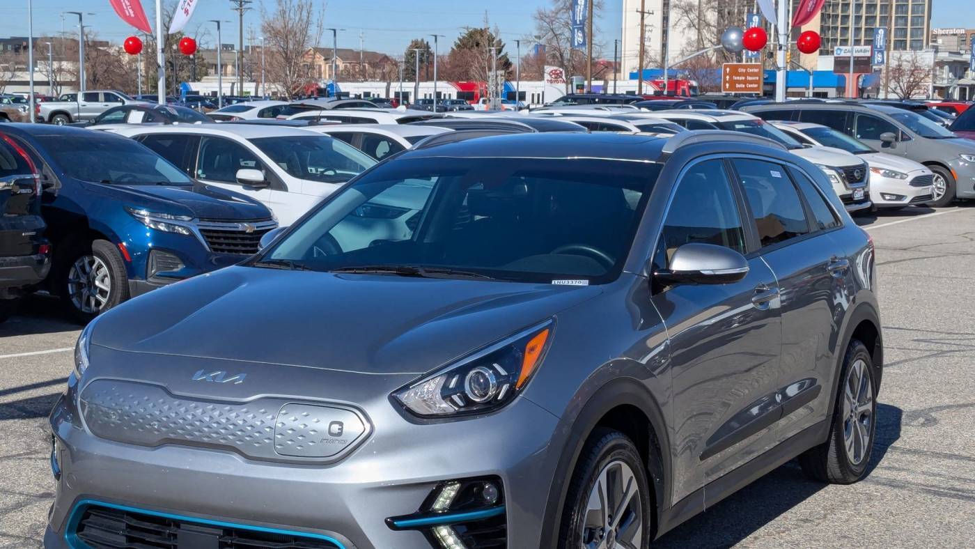 2022 Kia NIRO EV KNDCE3LG4N5135940