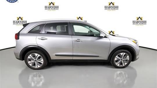 2022 Kia NIRO EV KNDCC3LG4N5118707