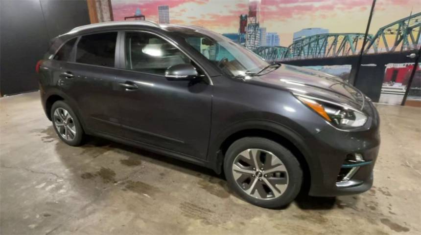 2020 Kia NIRO EV KNDCE3LG5L5052983