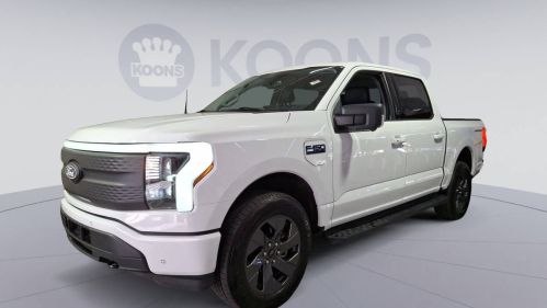 2024 Ford F-150 Lightning 1FT6W3L75RWG13857