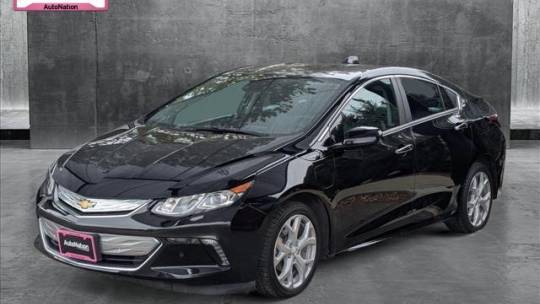 2018 Chevrolet VOLT 1G1RB6S58JU114909