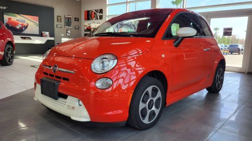 2018 Fiat 500e 3C3CFFGE8JT377507