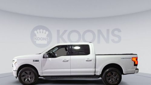 2024 Ford F-150 Lightning 1FT6W3L75RWG13857