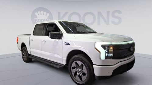 2024 Ford F-150 Lightning 1FT6W3L75RWG13857