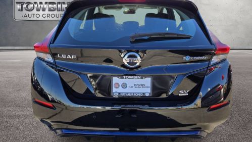 2022 Nissan LEAF 1N4BZ1CV7NC562615