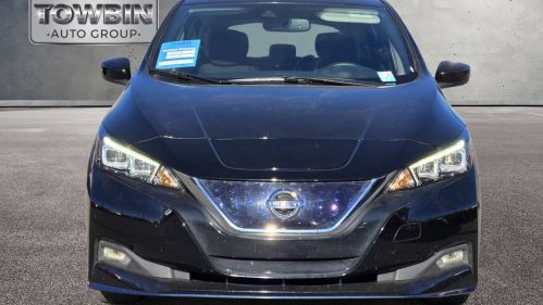 2022 Nissan LEAF 1N4BZ1CV7NC562615