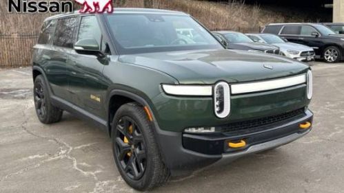 2023 Rivian R1S 7PDSGABA9PN026831