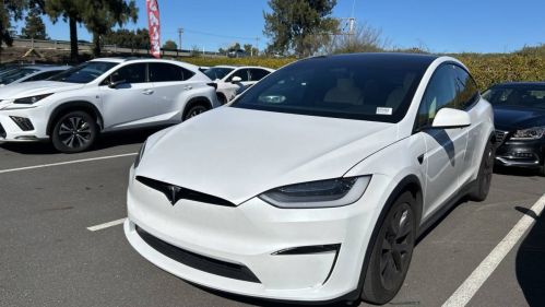 2022 Tesla Model X 7SAXCDE54NF356545