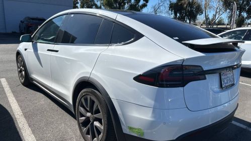 2022 Tesla Model X 7SAXCDE54NF356545