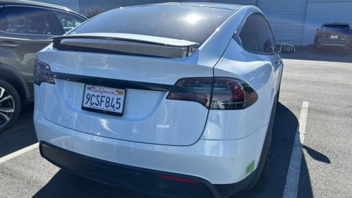 2022 Tesla Model X 7SAXCDE54NF356545