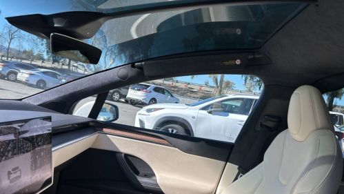 2022 Tesla Model X 7SAXCDE54NF356545