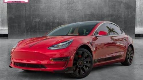 2019 Tesla Model 3 5YJ3E1EA3KF311366