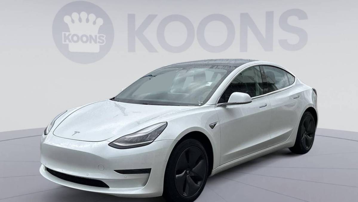 2019 Tesla Model 3 5YJ3E1EA8KF483070