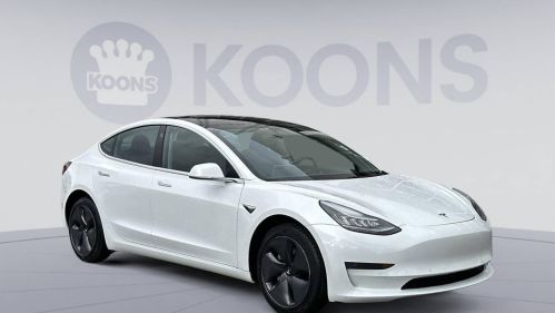 2019 Tesla Model 3 5YJ3E1EA8KF483070