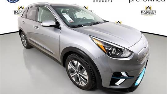 2022 Kia NIRO EV KNDCC3LG4N5118707