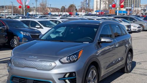 2022 Kia NIRO EV KNDCE3LG4N5135940