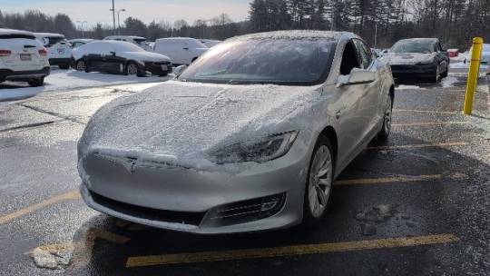 2018 Tesla Model S 5YJSA1E26JF243739