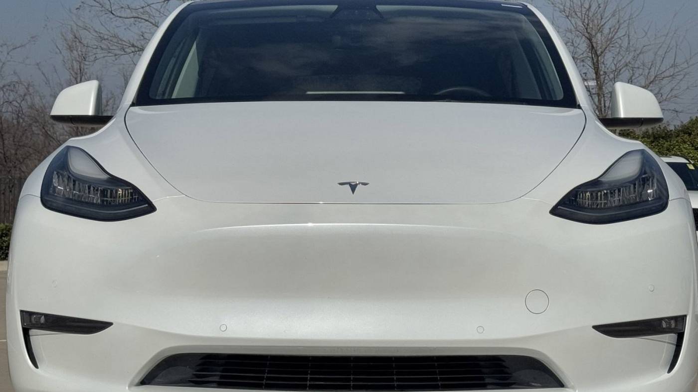 2021 Tesla Model Y 5YJYGDEE0MF159120