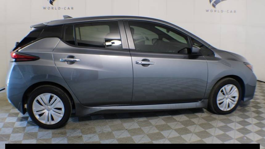 2023 Nissan LEAF 1N4AZ1BV5PC555548