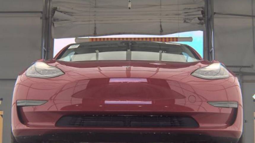 2020 Tesla Model 3 5YJ3E1EAXLF741218