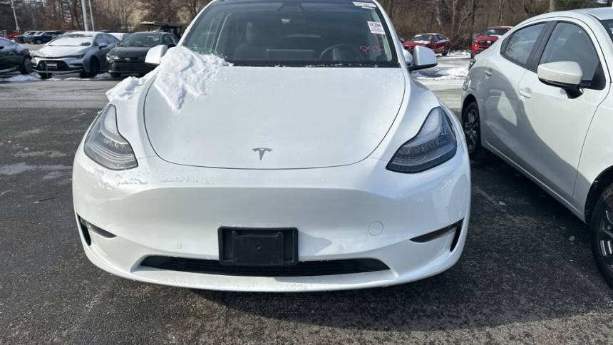 2020 Tesla Model Y 5YJYGDEE5LF026710