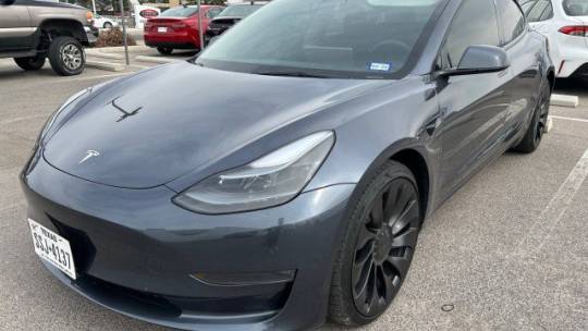 2023 Tesla Model 3 5YJ3E1EC6PF483402