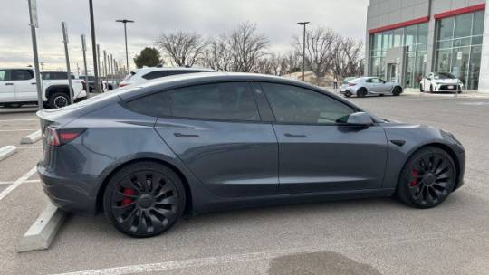 2023 Tesla Model 3 5YJ3E1EC6PF483402