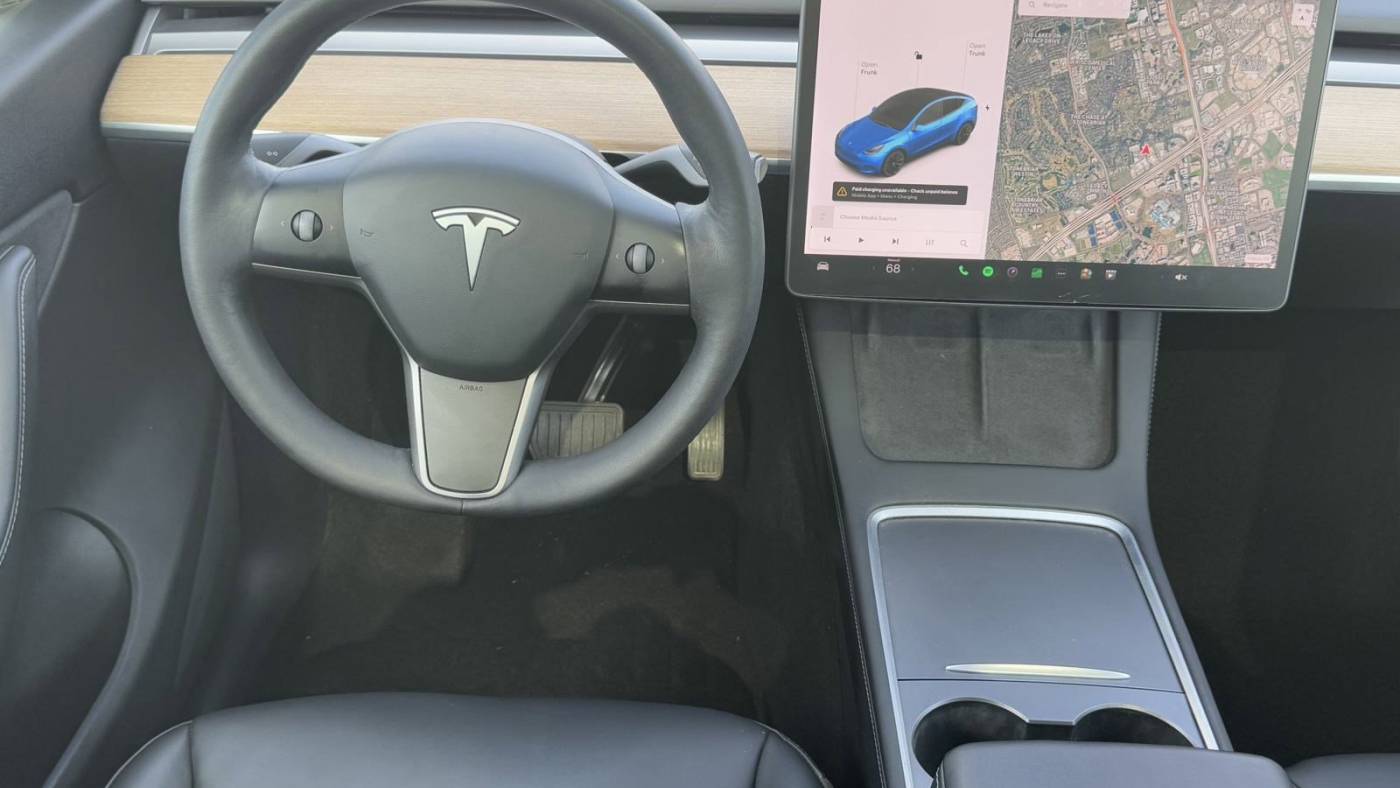 2021 Tesla Model Y 5YJYGDEE0MF159120