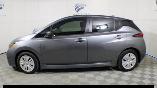 2023 Nissan LEAF 1N4AZ1BV5PC555548