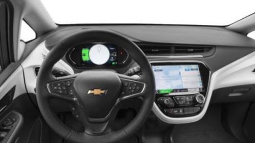 2019 Chevrolet Bolt 1G1FZ6S09K4112008