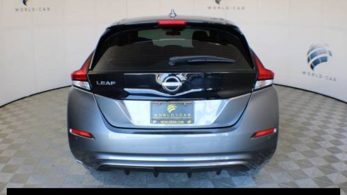 2023 Nissan LEAF 1N4AZ1BV5PC555548