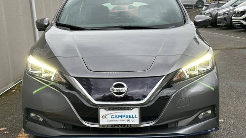 2021 Nissan LEAF 1N4BZ1DV7MC551448