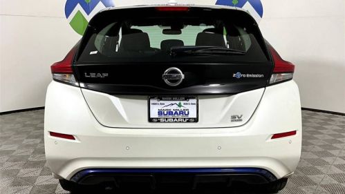 2022 Nissan LEAF 1N4BZ1CV4NC550695