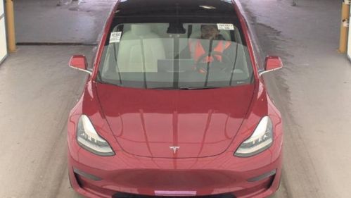 2020 Tesla Model 3 5YJ3E1EAXLF741218