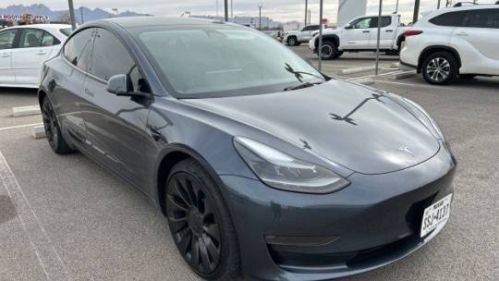 2023 Tesla Model 3 5YJ3E1EC6PF483402