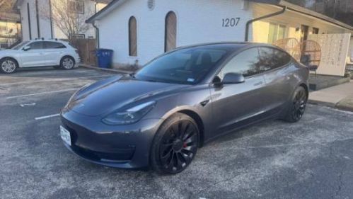 2023 Tesla Model 3 5YJ3E1EC6PF483402