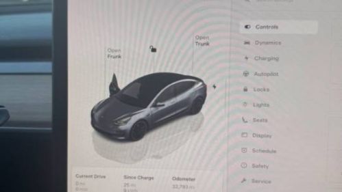 2023 Tesla Model 3 5YJ3E1EC6PF483402