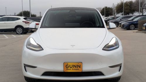 2021 Tesla Model Y 5YJYGDEE1MF092673