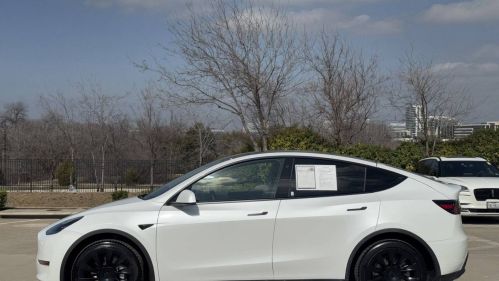 2021 Tesla Model Y 5YJYGDEE0MF159120