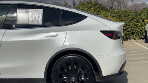 2021 Tesla Model Y 5YJYGDEE0MF159120