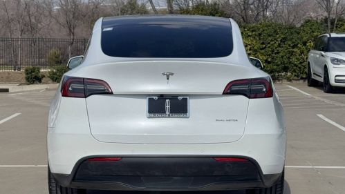 2021 Tesla Model Y 5YJYGDEE0MF159120