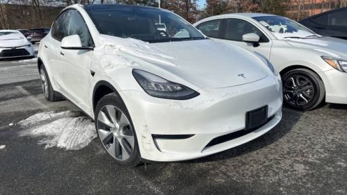 2020 Tesla Model Y 5YJYGDEE5LF026710