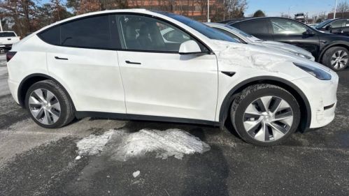 2020 Tesla Model Y 5YJYGDEE5LF026710